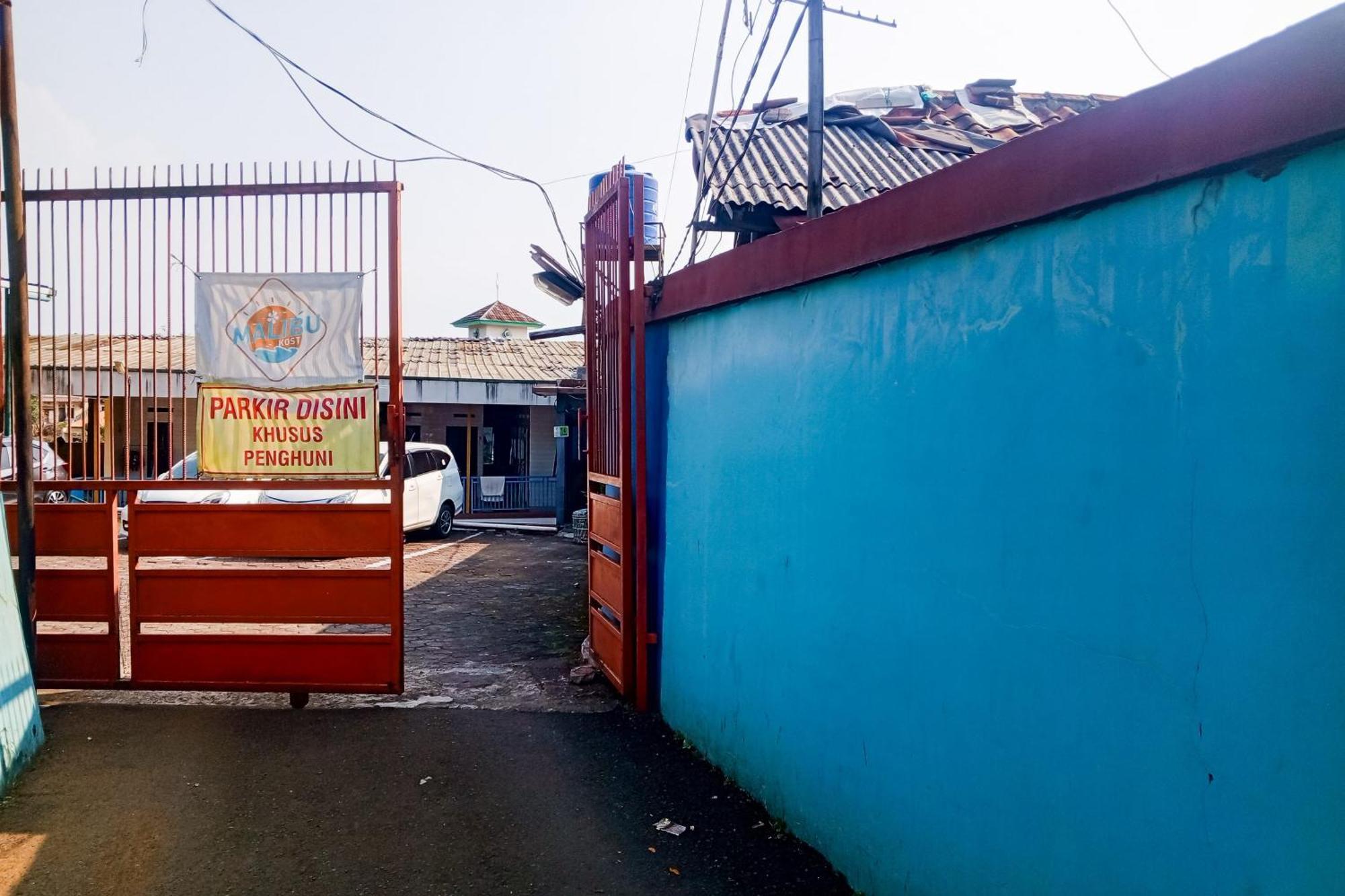 Malibu Syariah Bogor Redpartner Exterior foto