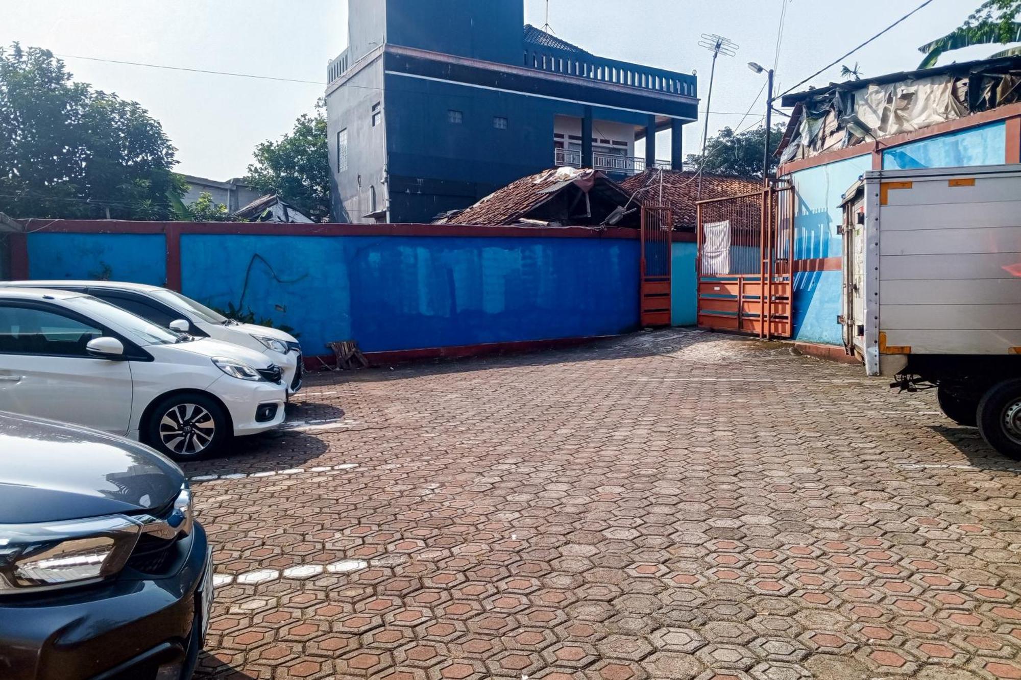 Malibu Syariah Bogor Redpartner Exterior foto