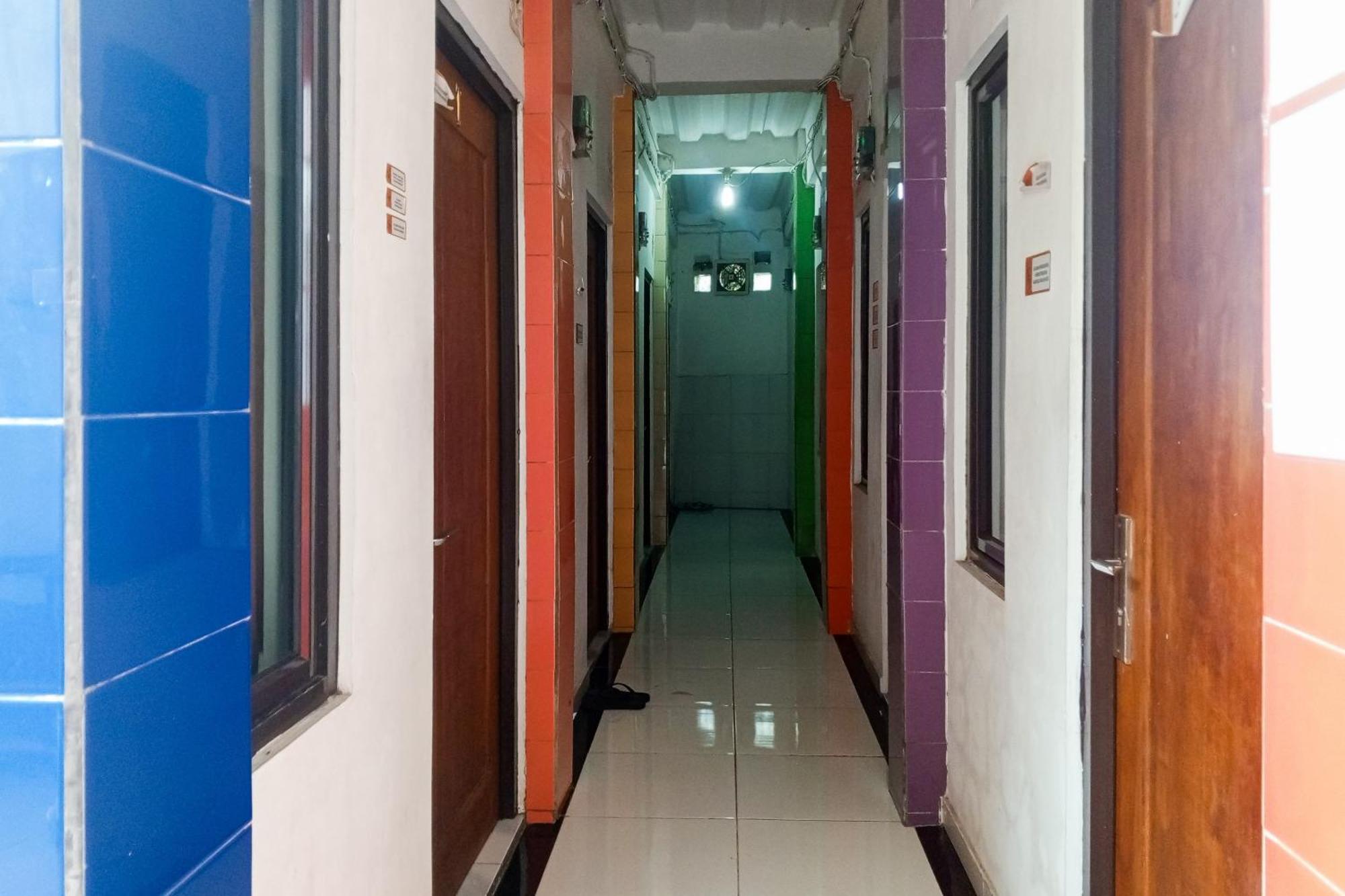 Malibu Syariah Bogor Redpartner Exterior foto